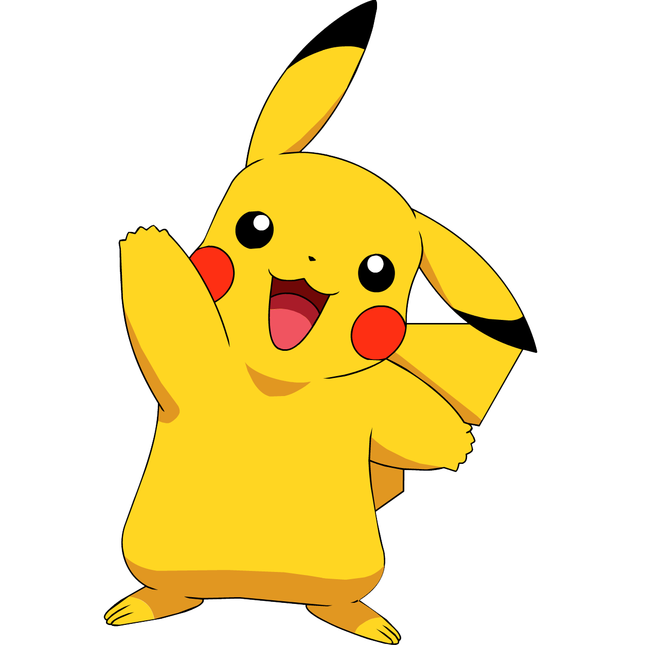 Pikachu PokeMart