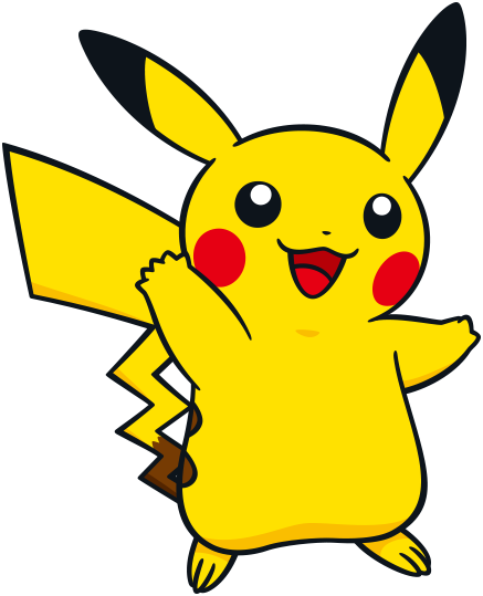 Pikachu PokeDB alt
